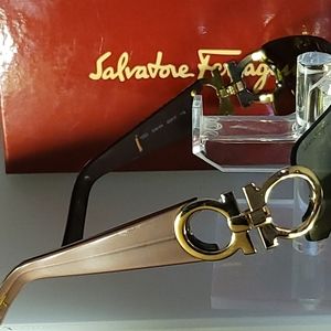 Salvatore ferragamo sunglasses